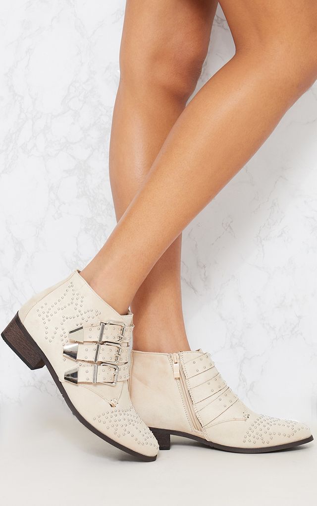 triple wide womens boots
