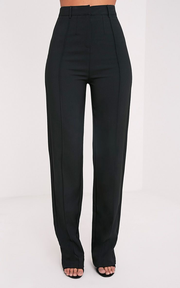 Black high waisted trousers Free shipping & returns on high-waisted jeans for women at cybergamesl.ga Shop for high waisted jeans by leg style, wash, waist size, and more from top brands. Free shipping and returns.