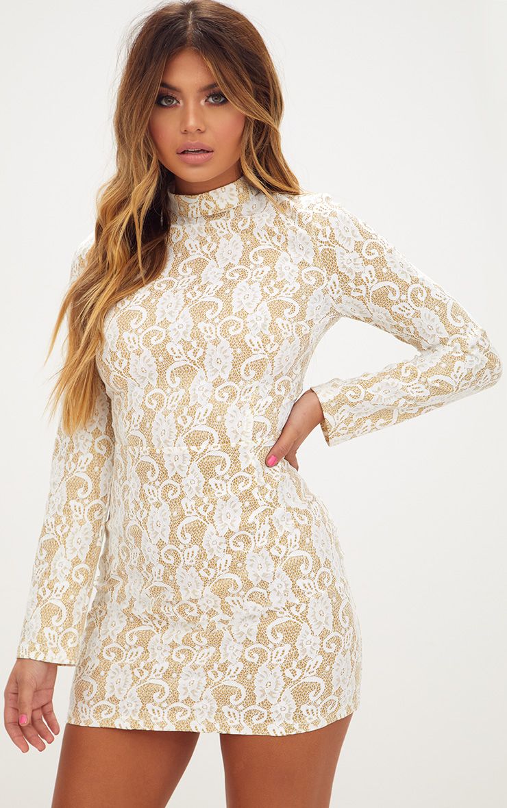 In satin strappy dress showstopper turquoise bodycon mini long sleeve glitter