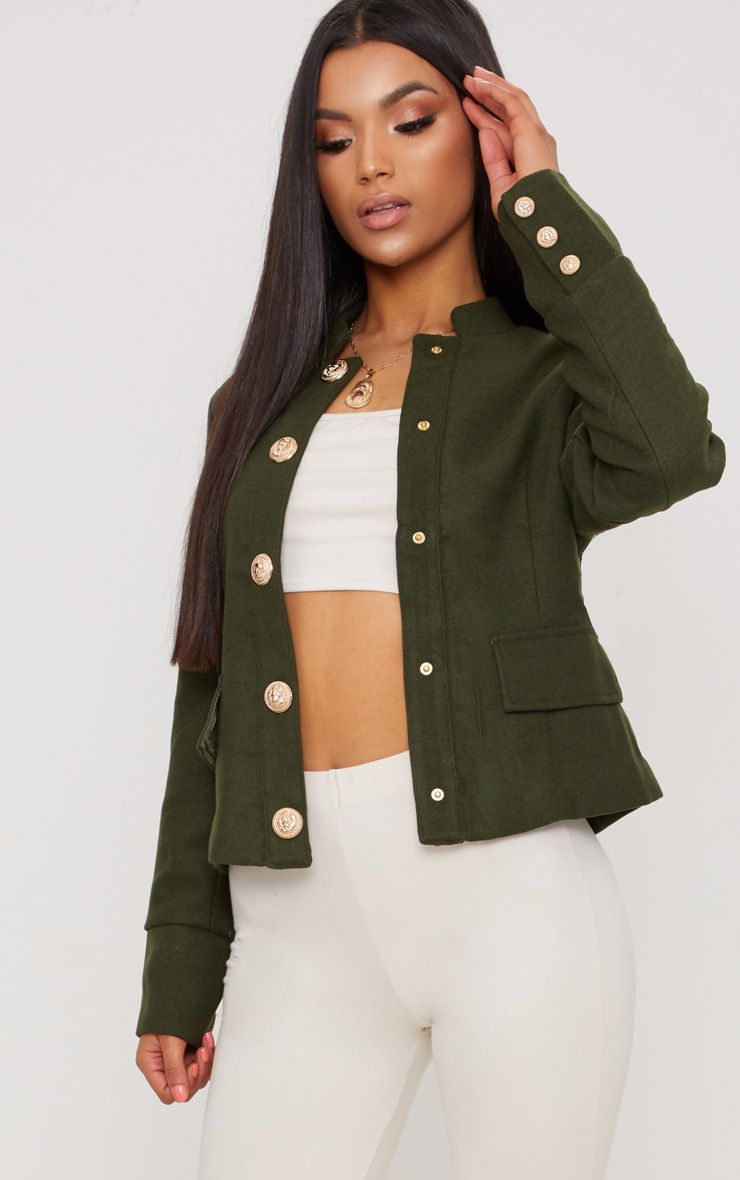 Veronica Cream Oversized Waterfall Belt Coat Coats