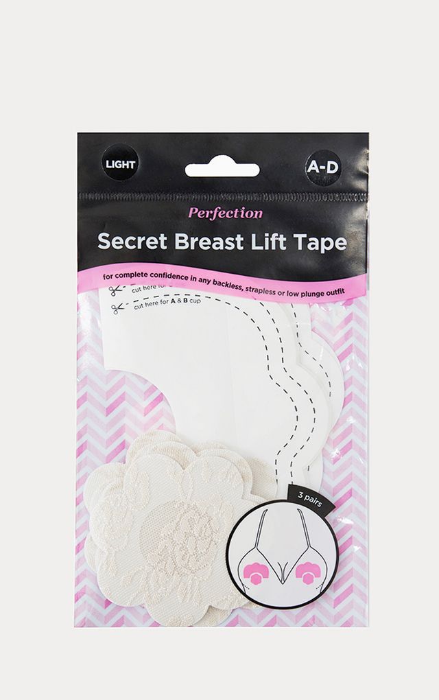 Blush lace insert high leg cupped body wash