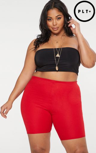 cycling shorts set pretty little thing