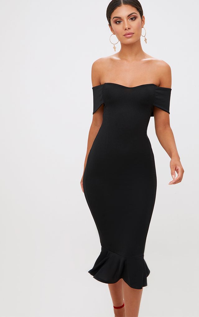 Robe De Cocktail Robes El gante Femme PrettyLittleThing fr Robe De Cocktail Robes El gante Femme PrettyLittleThing fr