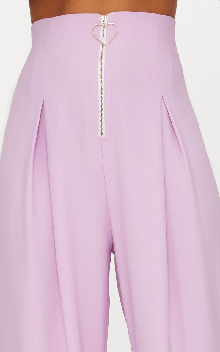 Chemisier Long FRAPP En Lilas Léger - Taille 42 - Neuf Avec étiquettes