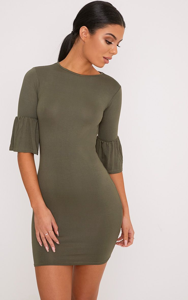 Going Out Dresses Short Dresses PrettyLittleThing