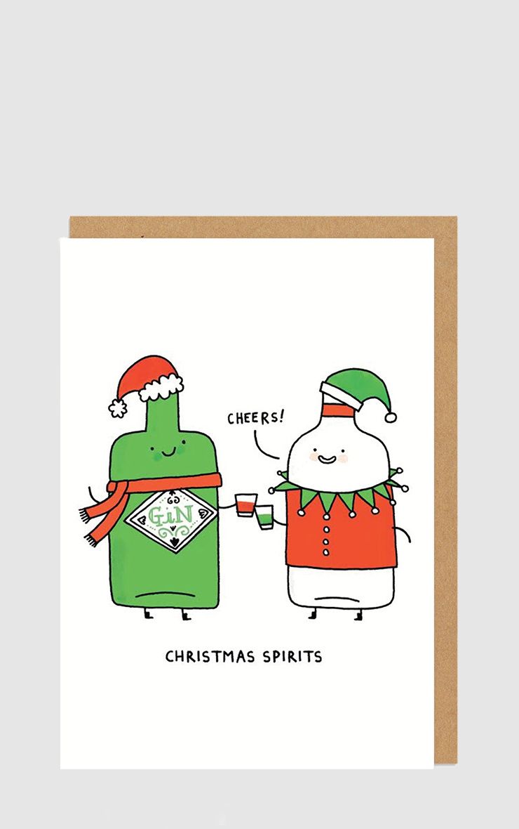 Christmas Spirits