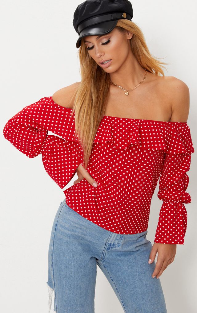 Jeans And A Nice Top PrettyLittleThing AUS