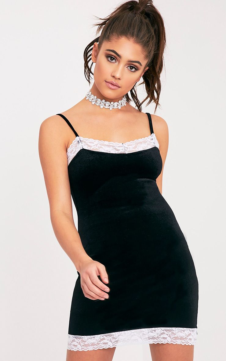 Little Black Dresses Shop Sexy LBDs PrettyLittleThing USA