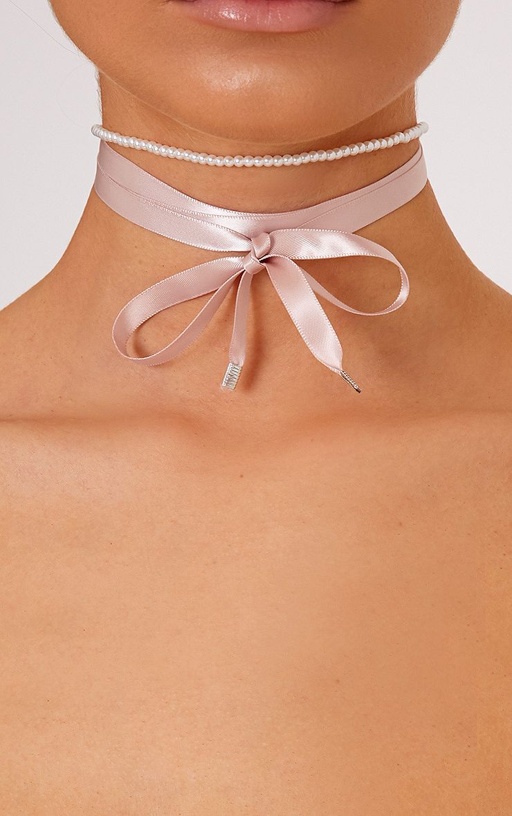 Chokers Black & Gold Choker Necklaces PrettyLittleThing