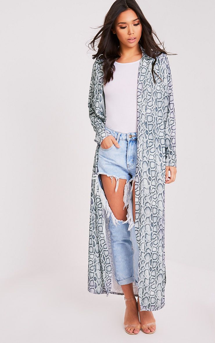 Duster Coats Women's Duster Jackets PrettyLittleThing AUS