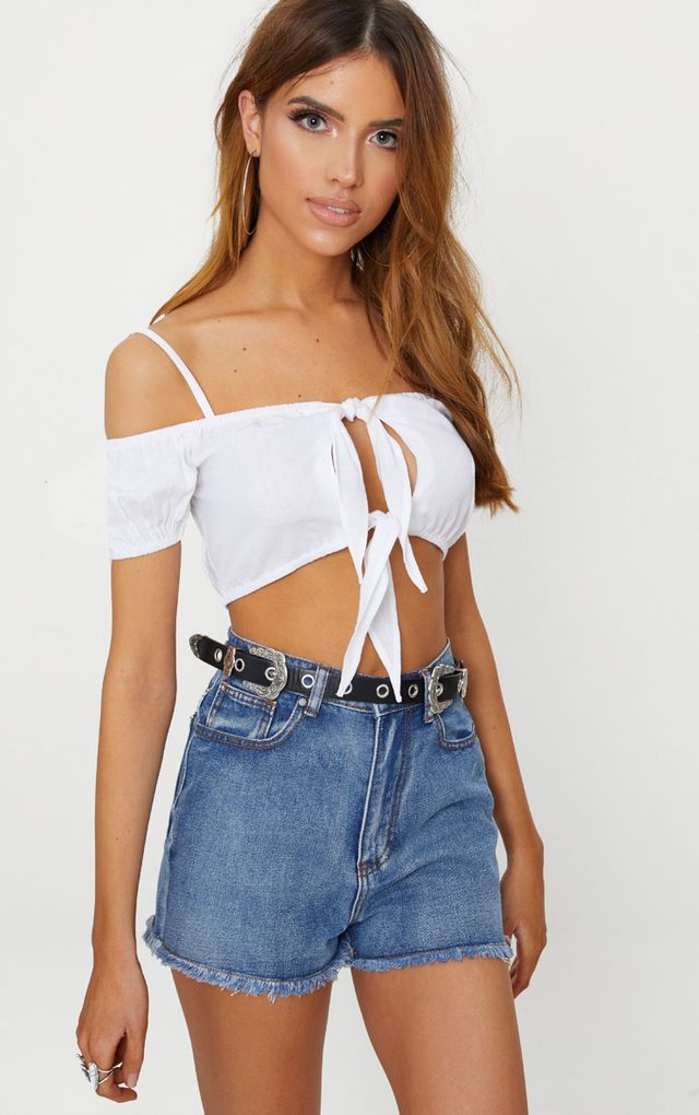 Tops Shop Women's Tops Online PrettyLittleThing AUS