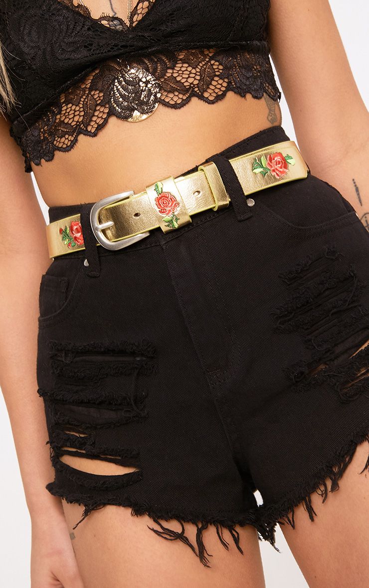 Women's Belts Fashion Accessories PrettyLittleThing