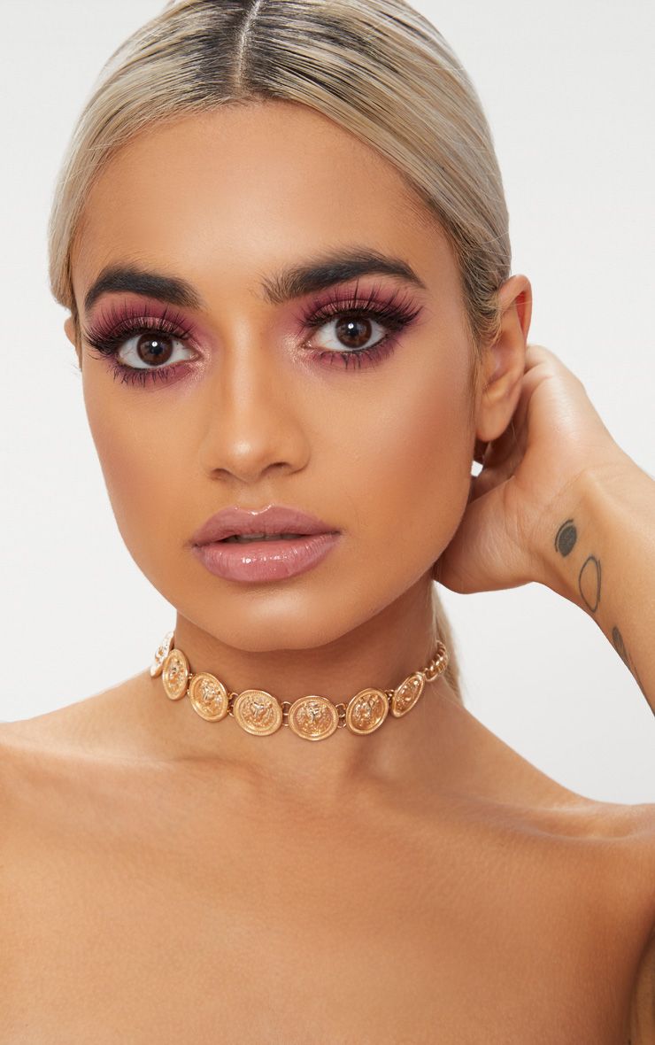 Boutiques cream high leg ribbed eyelash trim body 4x4