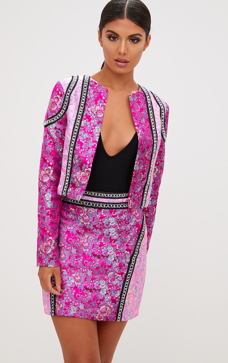 Women's Coats & Jackets Summer Jackets PrettyLittleThing