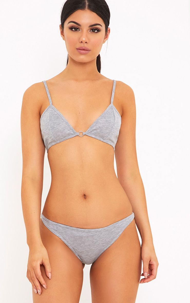 black heart dobby mesh bra length