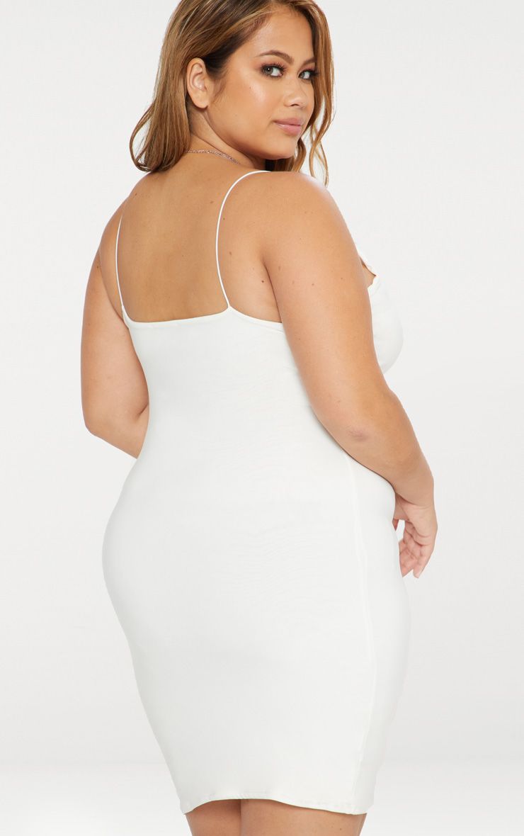 Dress slinky strap bodycon second taupe skin spaghetti john lewis video