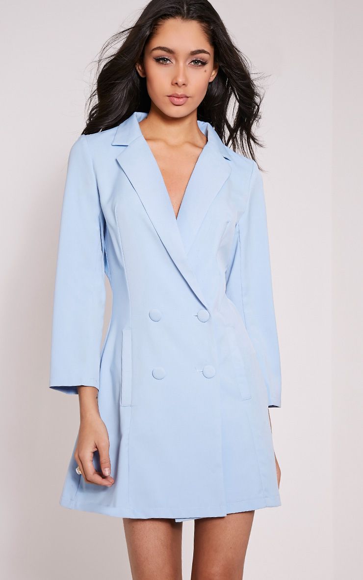 Shop by category Find great deals on eBay for baby blue blazer. Shop with confidence.