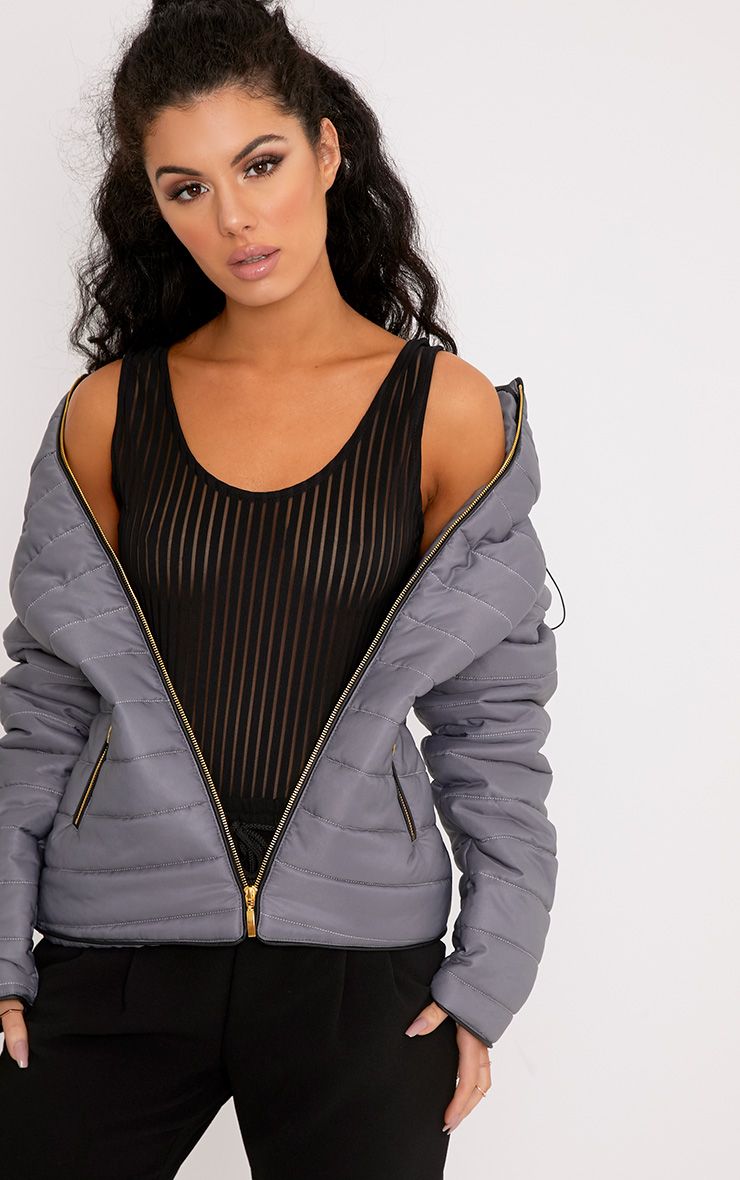 Women's Coats & Jackets Winter Coats PrettyLittleThing USA