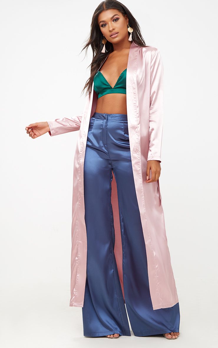 Duster Coats Duster Jackets PrettyLittleThing USA