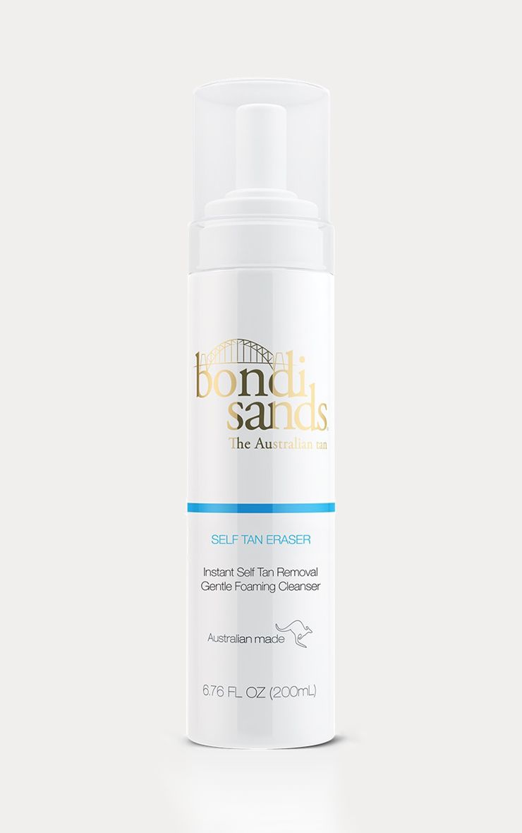 Bondi Sands Tan Eraser Beauty PrettyLittleThing