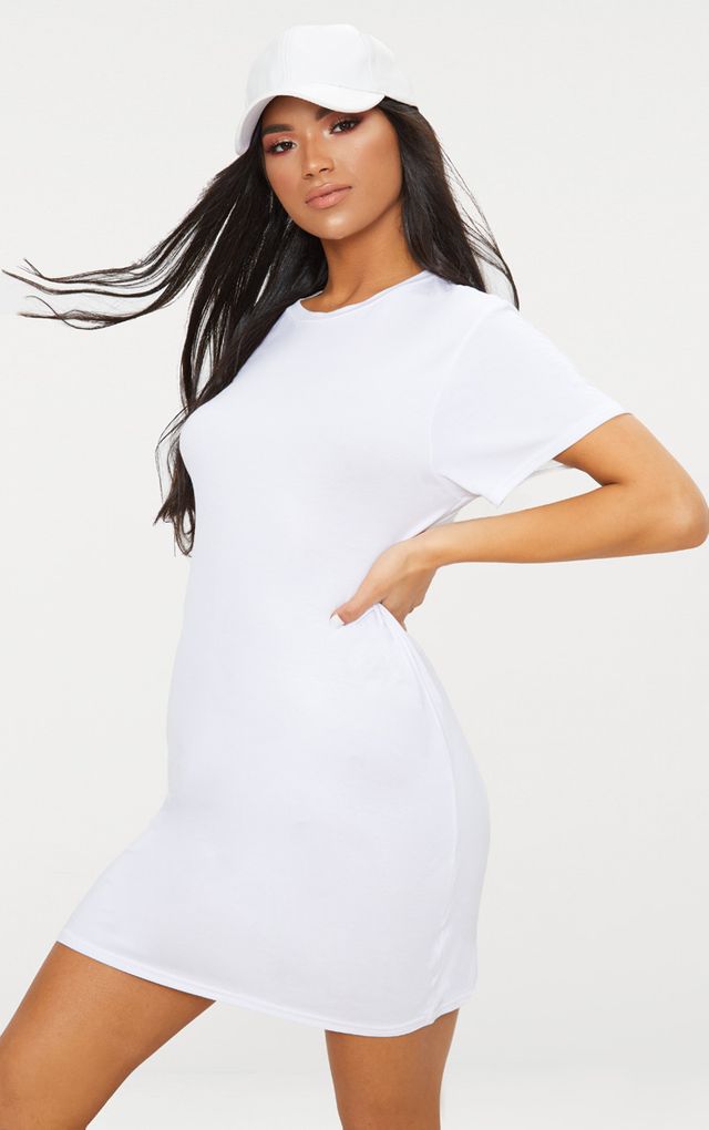 T Shirt Dress Casual Slogan Tee Dresses T Shirt Dress Casual Slogan Tee Dresses
