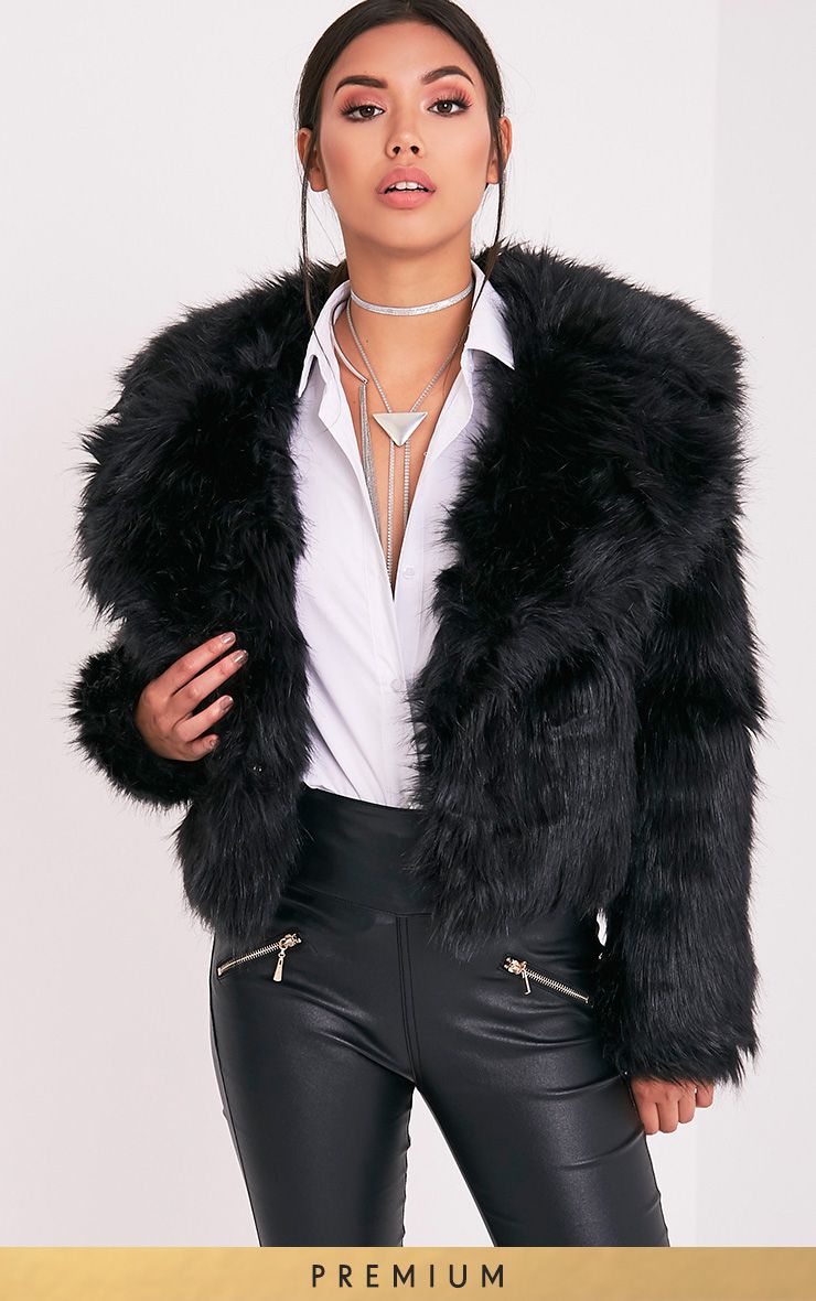 Women S Mid Length Faux Fur Coats Fabulous Furs Online Get Faux Fur Coats Women Aliexpress Com Alibaba Group