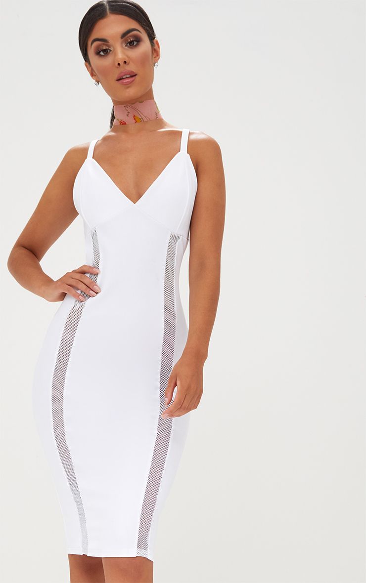 Fishnet Trend | Fishnet Details Clothing | PrettyLittleThing