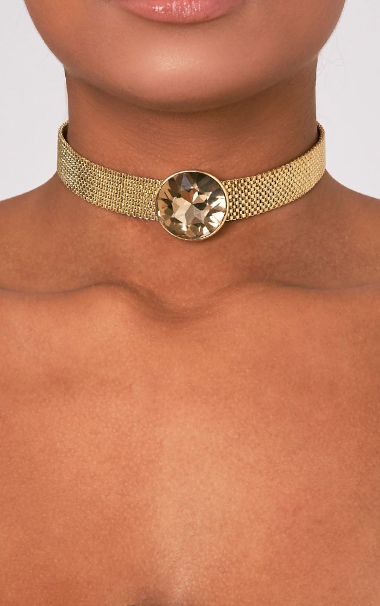 Chokers Necklaces Jewellery from £2 Accessories PrettyLittleThing