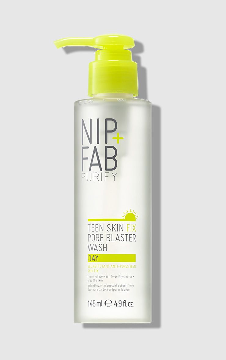 nip and fab face wash reviews