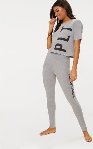 pretty little thing unicorn pink print panties version