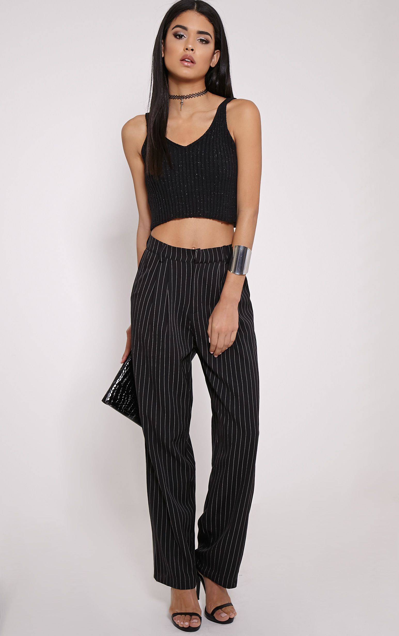 wide pinstripes