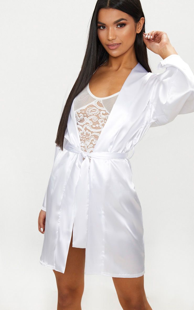 Plum lace insert high leg cupped body pattern