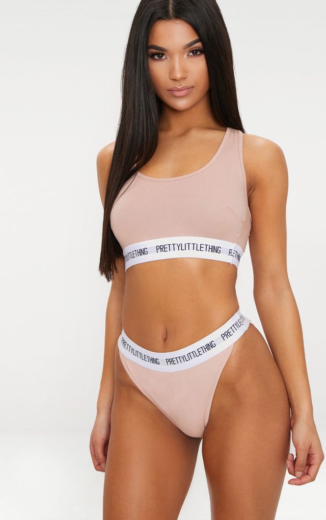 pretty little thing unicorn pink print panties 13