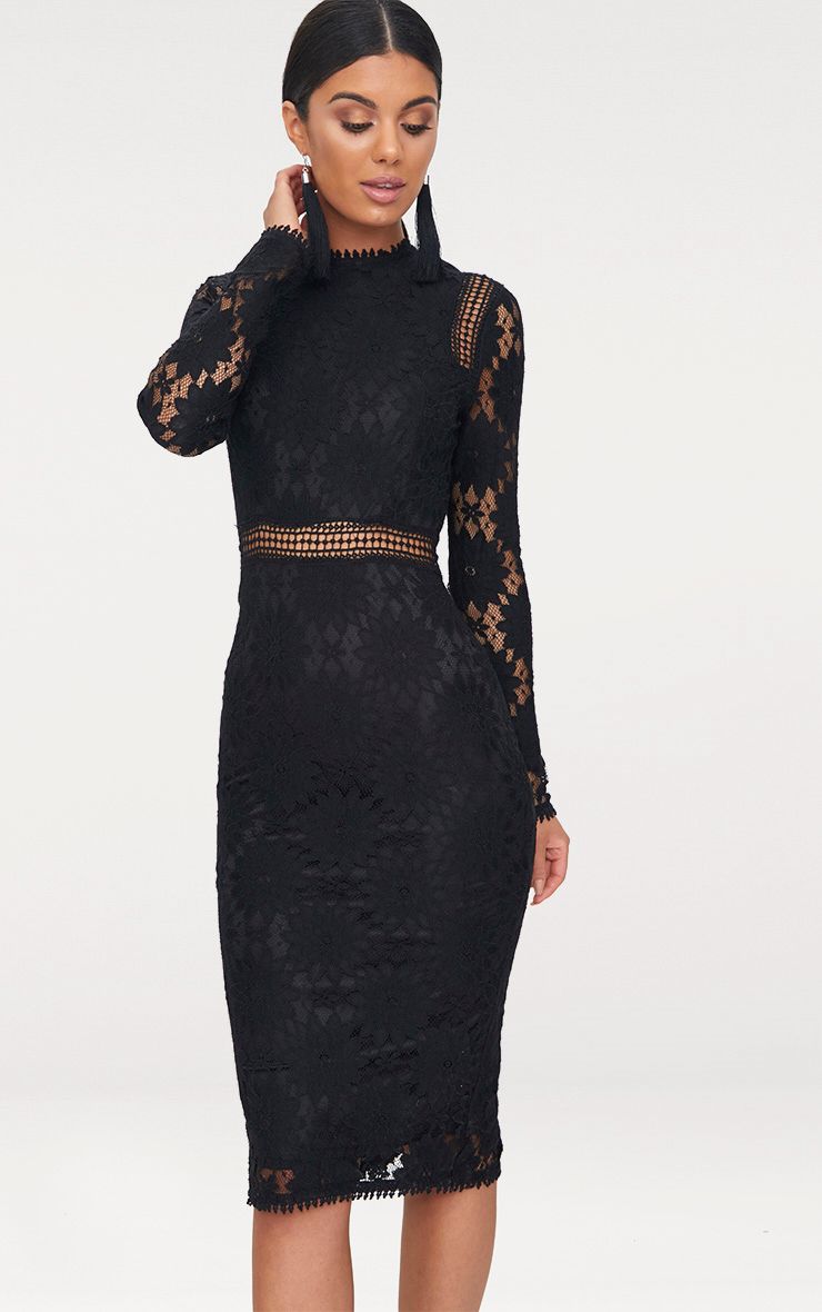 long sleeve dress