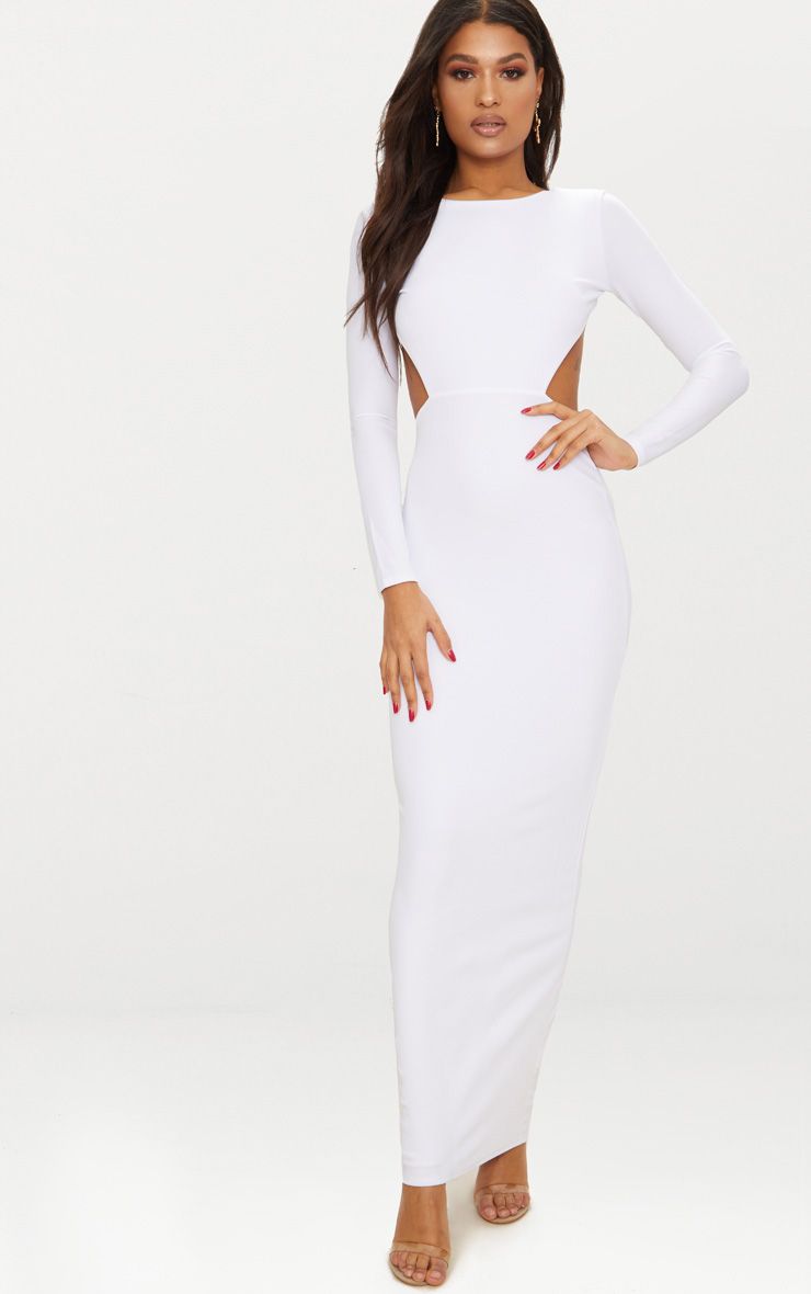 bodycon maxi dress australia