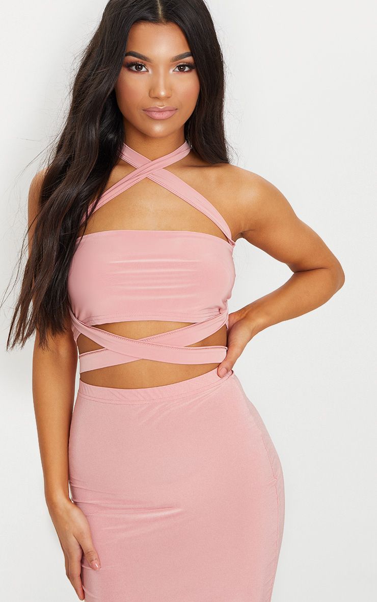 shape cream lace tie front bra with dress