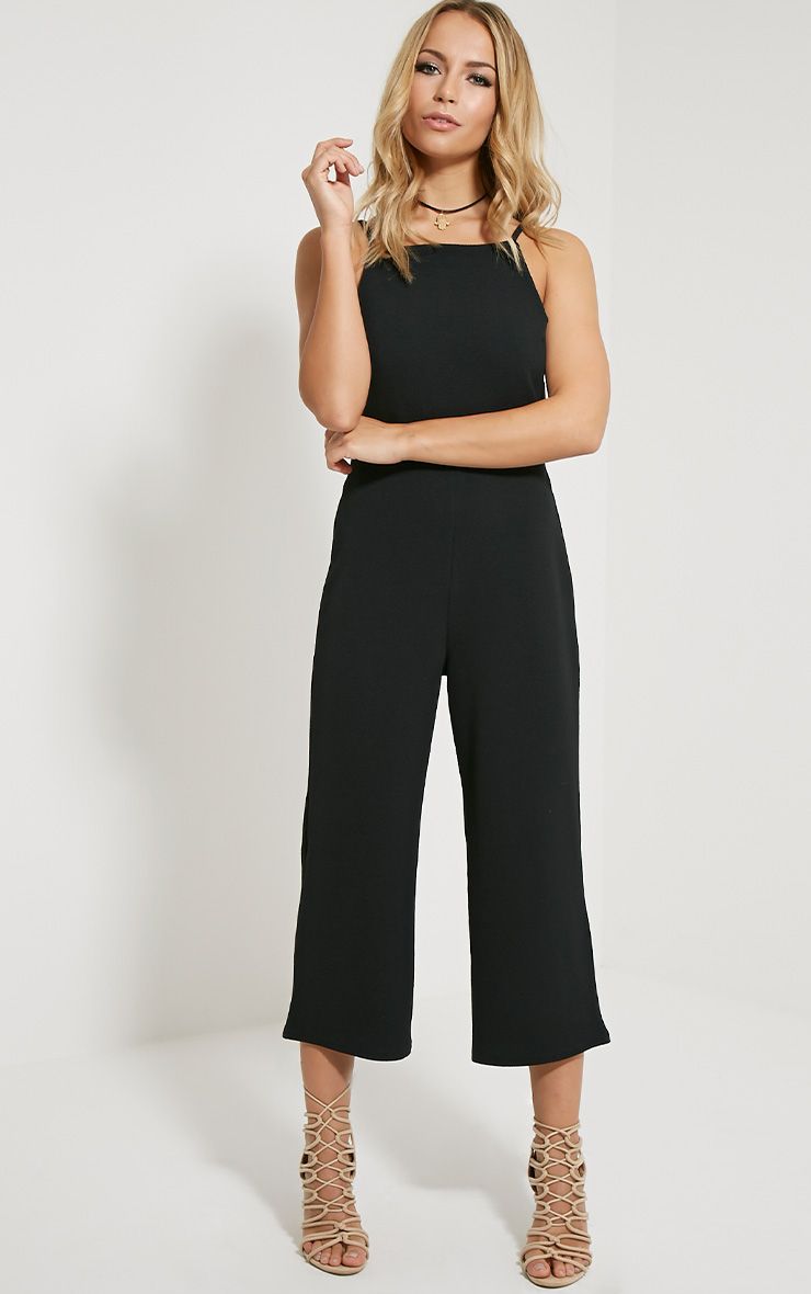 What Shoes To Wear With Culotte Jumpsuit What Shoes To Wear With Culotte Jumpsuit