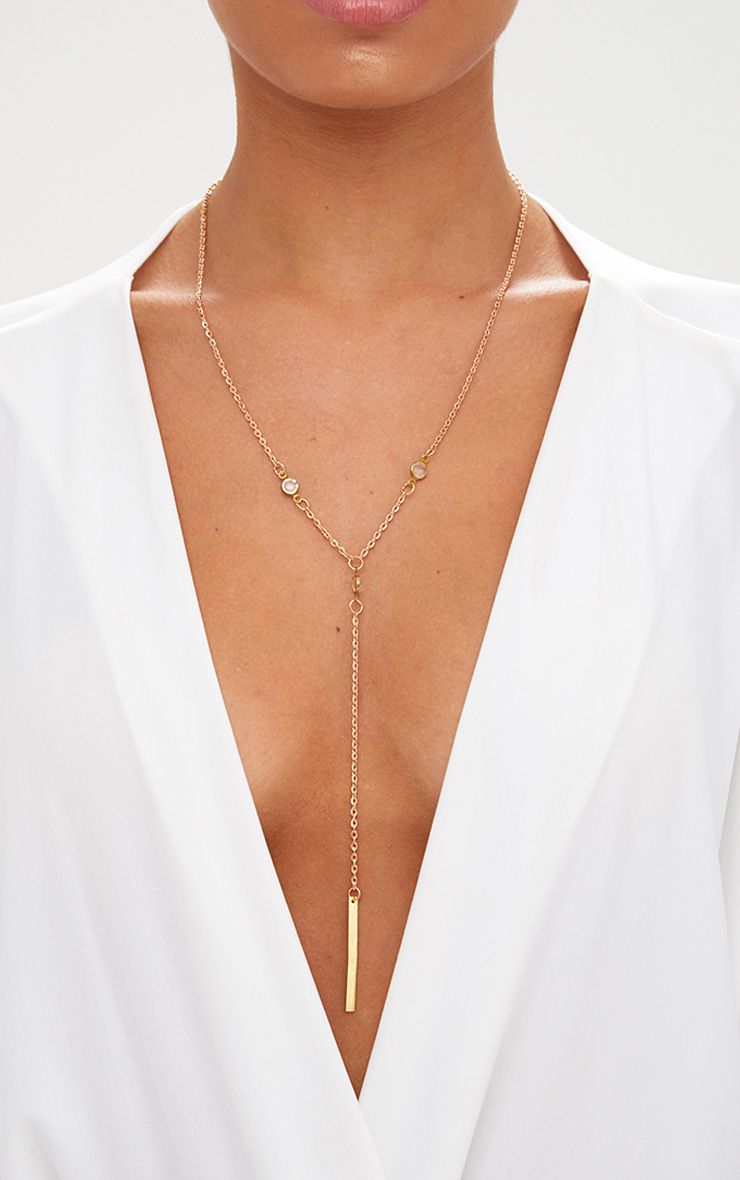 Women s Necklaces Statement Necklace PrettyLittleThing