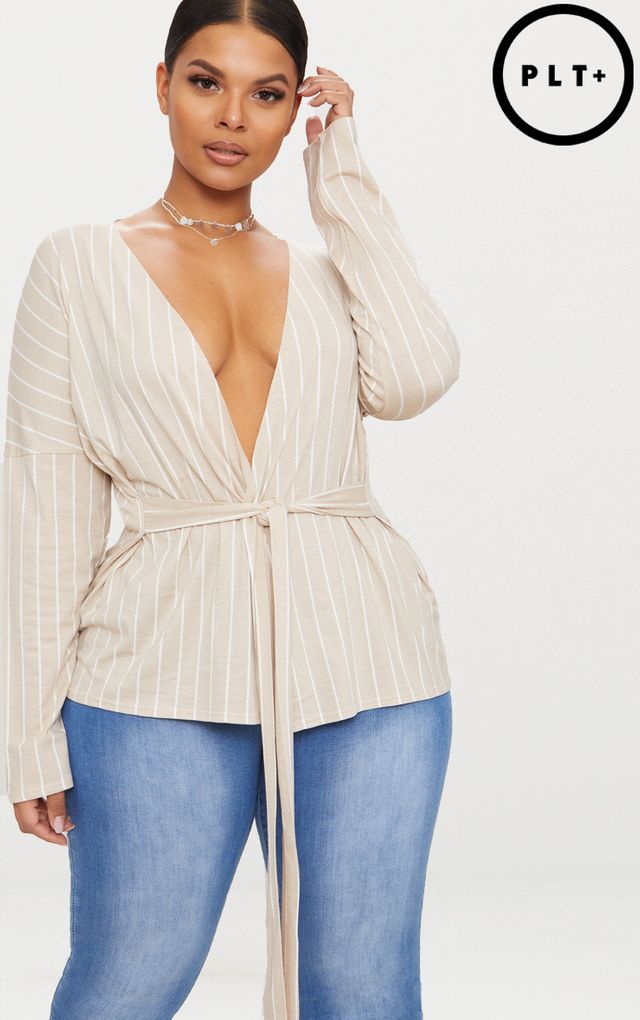 Size plus black tie front plunge satin teddy 35 trends