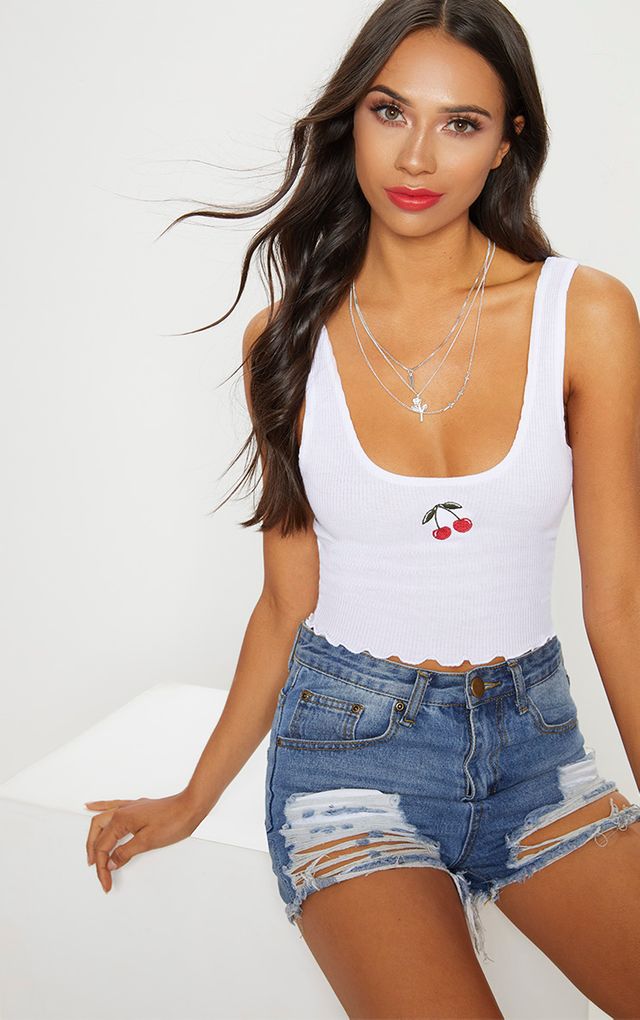 Tops Shop Women's Tops Online PrettyLittleThing