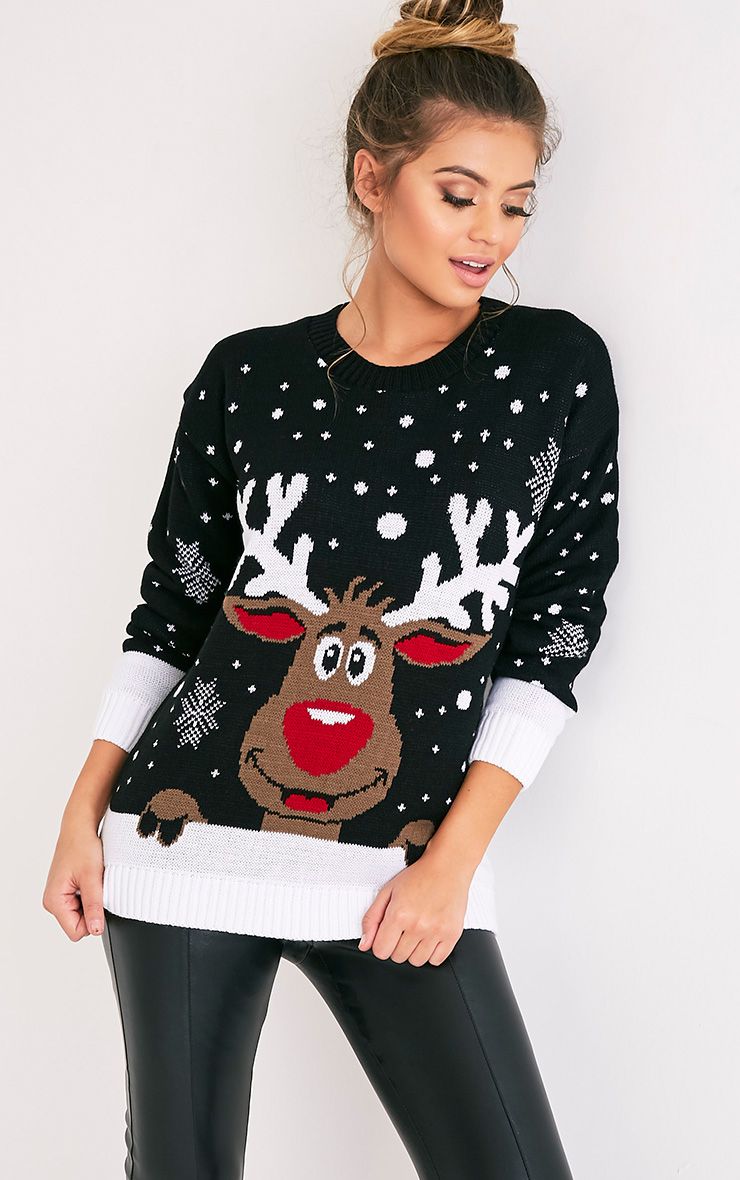 Shop by category Whether you opt for a festive favourite or something with a subtle sparkle, you'll find the perfect knit in our selection of women's Christmas jumpers.